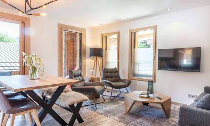 Morzine Apartamento | PORTES DU PLENEY 104