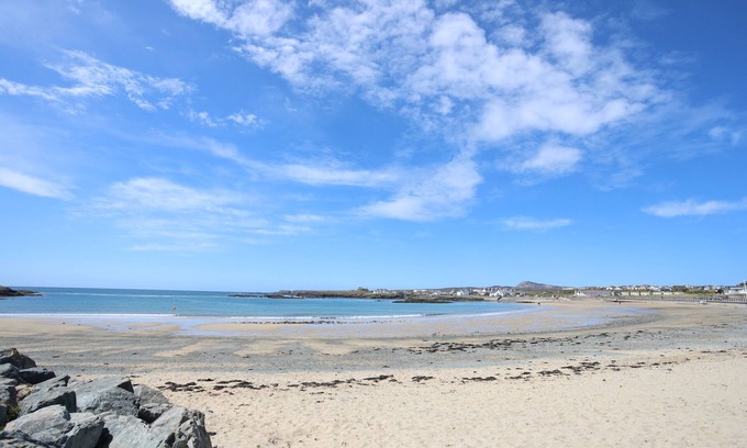 Trearddur Bay Cabaña | Porth Ewyn