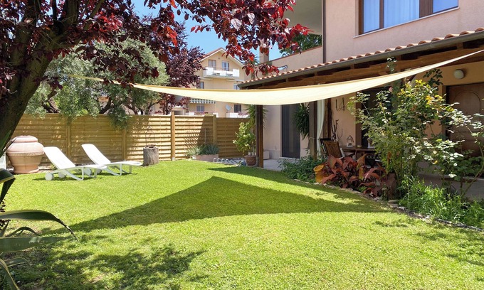 Ortona Apartamento | Portici sul Giardino - Dimora dei Portici