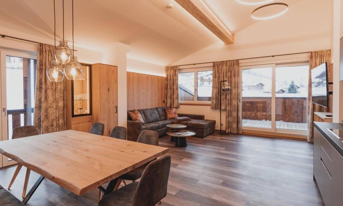 Dienten am Hochkoenig Apartamento | PORTIS BERGSUITE - Portis Apartments