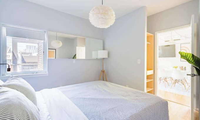Alphabet Historic District Apartamento | Portland's Finest - Luxury Pearl District 4 BR