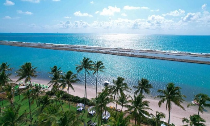 Porto de Galinhas Apartamento | Porto Alto Resort - Muro Alto