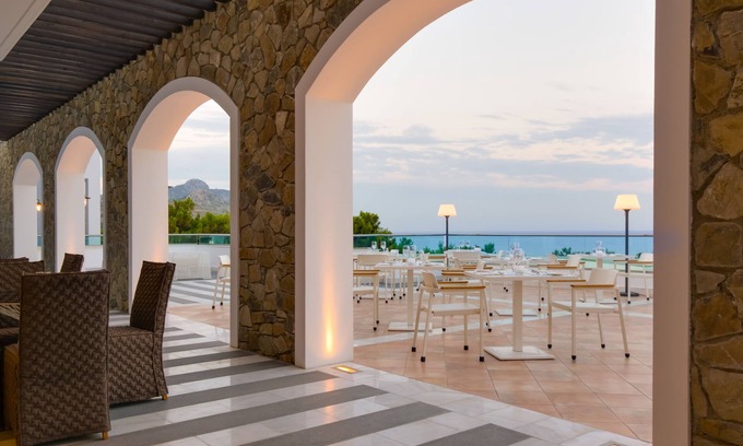 Stegna Complejo | Porto Angeli Beach Resort – All Inclusive