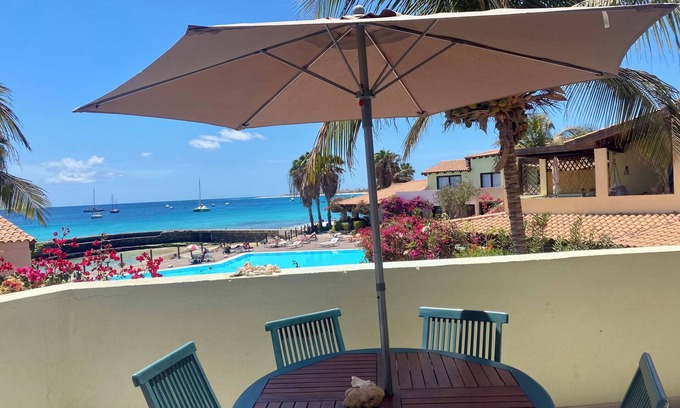 Santa Maria Apartamento | Porto Antigo 1 - Three bedroom, pool & wifi