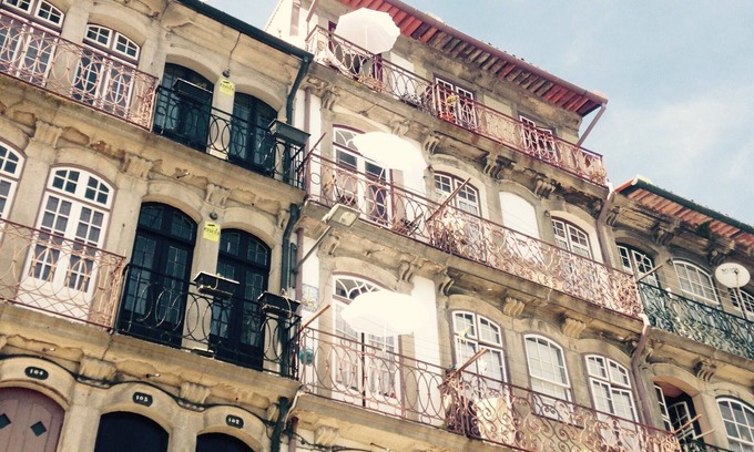 Sao Nicolau Apartamento | Porto: Piso / apartamento - PORTO
