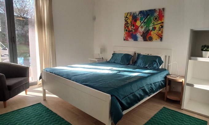 Santa Marinha Apartamento | Porto Arrábida Gaia, Big Comfortable (4/6 pax) first floor