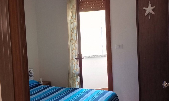 Rosapineta Apartamento | Porto Caleri Apartment- Two doubles