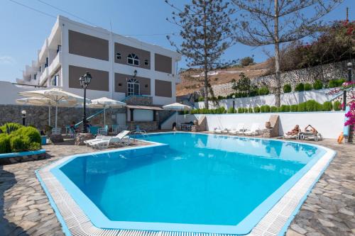 Exo Gialos Hotel | Porto Castello