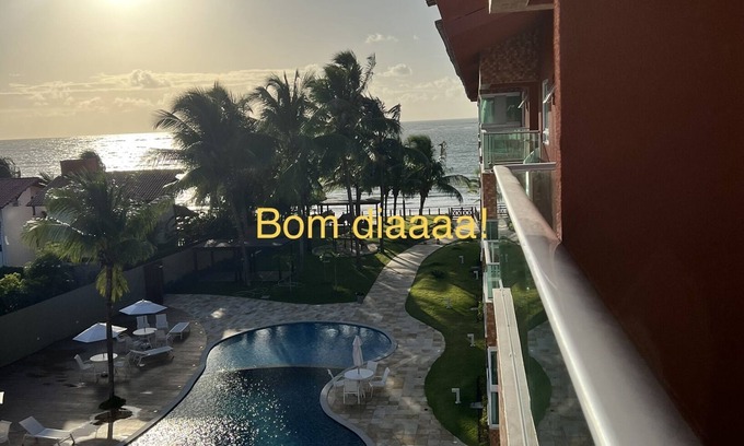 Tamandare Alquiler De RV | Porto Cayman Residence4 - Beira-mar, near Padre Arlindo Church