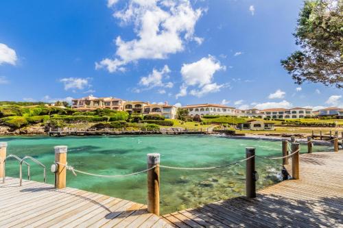 Capo Ferro Apartamento | PORTO CERVO-CALA DEL FARO [Parking-Sea-Garden]