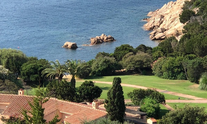 Porto Cervo Casa | Vacaciones exclusivas en Porto Cervo en el mar de la Costa Smeralda Wifi gratis