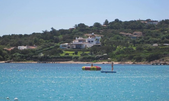 Porto Cervo Casa | Porto Cervo: House with garden