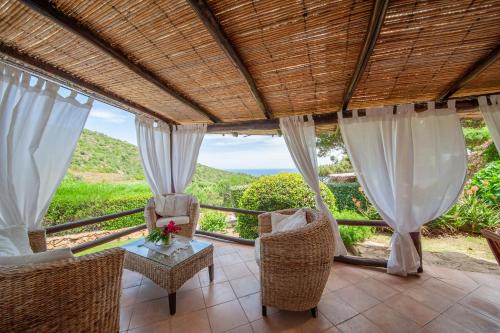 Porto Cervo Casa | [PORTO CERVO- PANTOGIA, INCANTEVOLE VISTA SUL MARE]