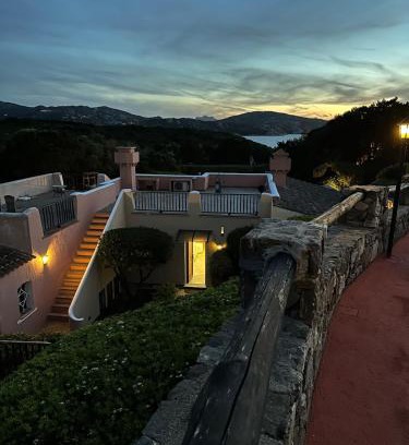 Capo Ferro Casa | PORTO CERVO Villa Girasole