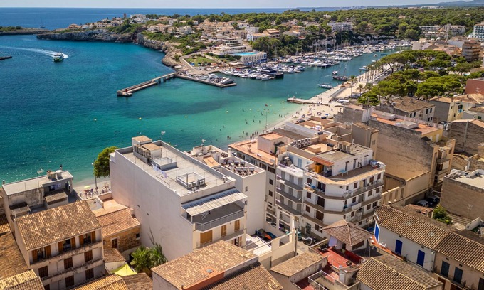 Porto Cristo Apartamento | Porto Cristo by the Sea by Interhome