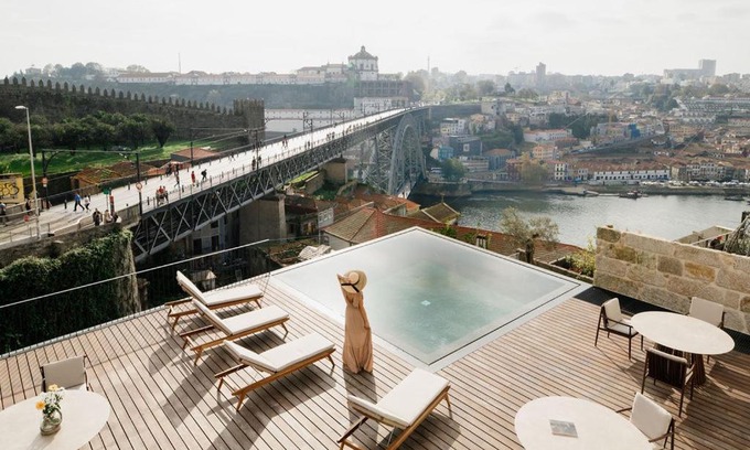 Centro / Baixa Apartamento | Porto D'Alma - Dom Hugo