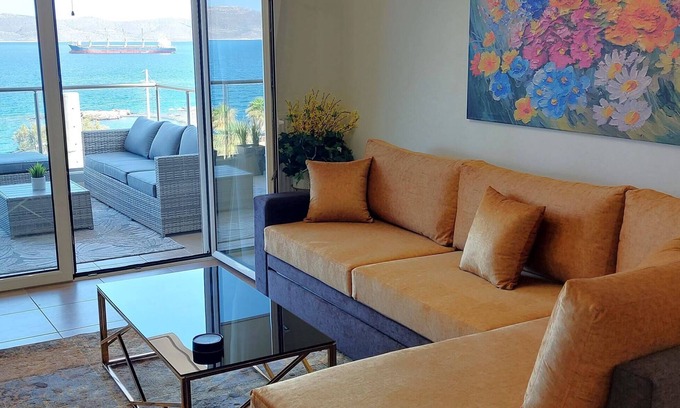 Lavrio Apartamento | PORTO D'ORO LUXURY APARTMENT