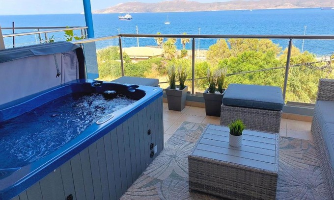 Lavrio Apartamento | PORTO D'ORO LUXURY APARTMENT