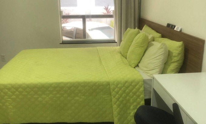 Barra Apartamento | Porto da Barra Emporio Studios
