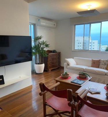 Barra Apartamento | Porto da Barra Vista Mar