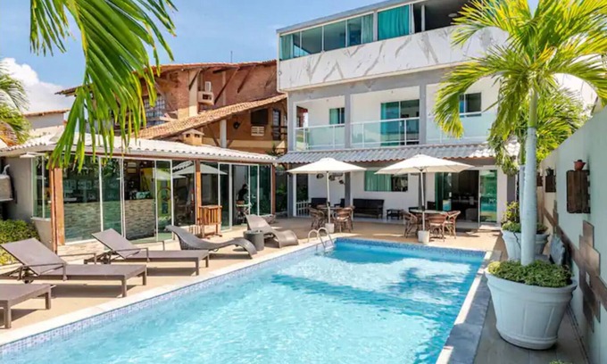 Pontal de Serrambi Casa | Porto de Galinhas/Serrambeach House