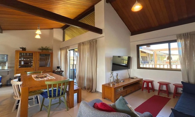 Porto de Galinhas Condominio | Flat dúplex en el Malawi Resort - Porto de Galinhas