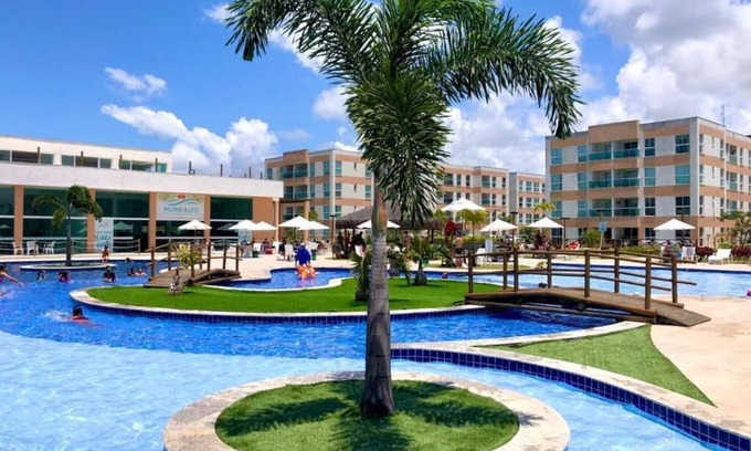 Ipojuca Apartamento | Porto de Galinhas - PE Muro Alto Condomínio Clube Resort