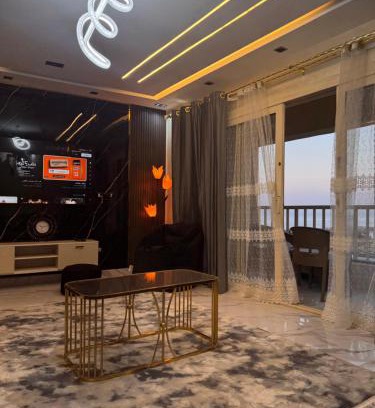 Zafarana Complejo | Porto Elsokhna pyramids VIP Apartment