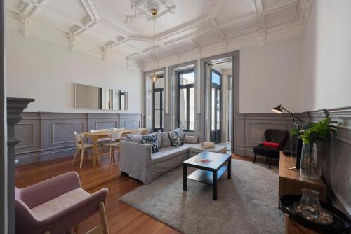 Uniao de Freguesias do Centro Apartamento | Porto Garden Villa