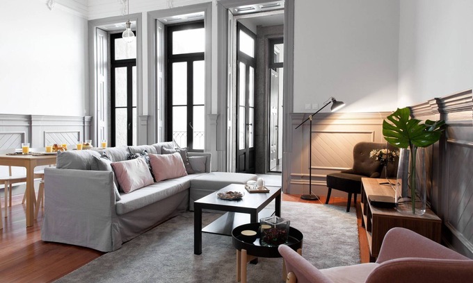 Cedofeita Apartamento | Porto Garden Villa!!