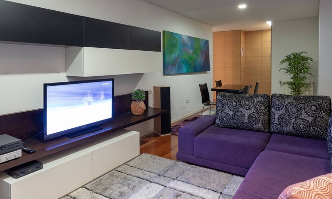 Campanha Apartamento | Porto House Dragão