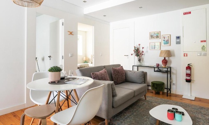 Campanha Apartamento | Porto Insight Apartments Campanhã