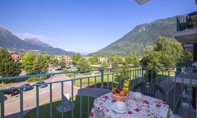 Porlezza Apartamento | Porto Letizia Deluxe, Porlezza, Italy