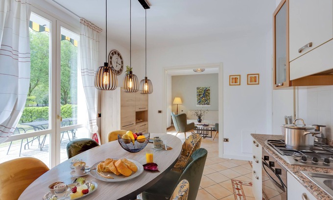 Porlezza Apartamento | Porto Letizia Mimosa 1, Porlezza, Italy