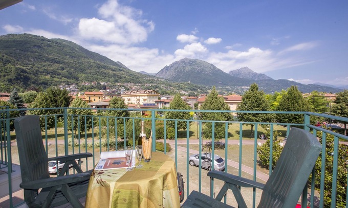 Porlezza Apartamento | Porto Letizia S3 B1, Porlezza, Italy