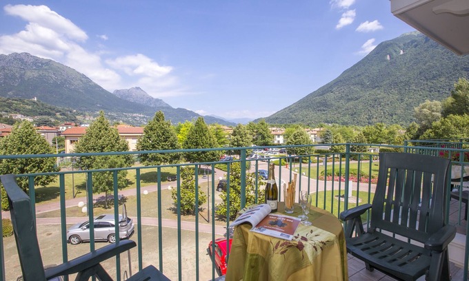 Porlezza Apartamento | Porto Letizia S3, Porlezza, Italy