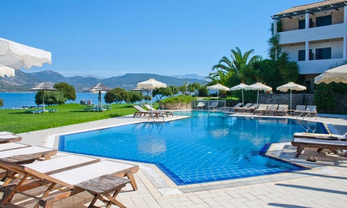 Lygia Hotel | Porto Ligia