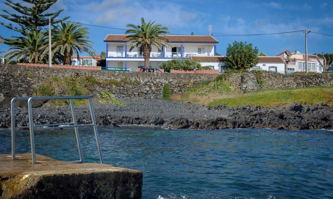 Praia da Vitoria Apartamento | Porto Martins Bay Apartments - Apartamento A. Vacaciones junto al mar