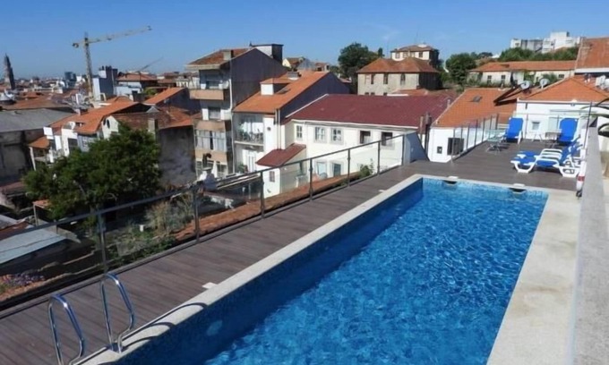 Centro / Baixa Apartamento | Porto Náutico & Spa 1 | Studio