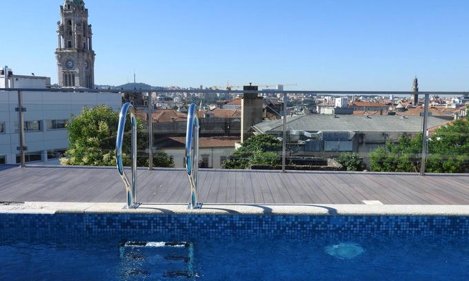 Centro / Baixa Apartamento | Porto Náutico & Spa 5 | Deluxe Studio