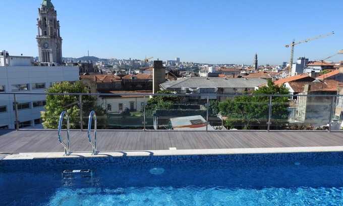 Centro / Baixa Apartamento | Porto Náutico & Spa 8 | Loft Studio