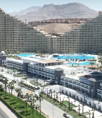 Ras Sudar Apartamento | Porto Pyramids Sokhna Elite