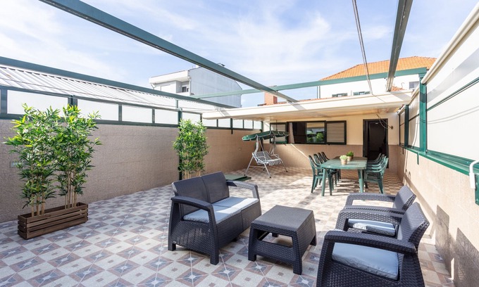 Campanha Chalet De Esquí | Porto Residence Campanhã