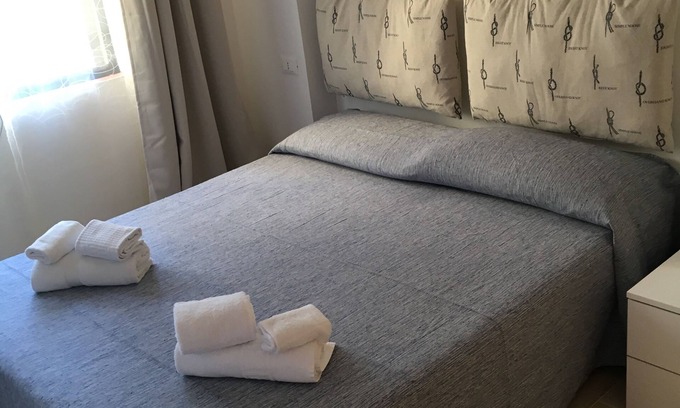 Porto Rotondo Apartamento | Apartamento Porto Rotondo-Le Vele a 100 metros del mar