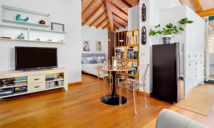 Porto San Paolo Apartamento | [Porto San Paolo] Casa in centro vista Tavolara