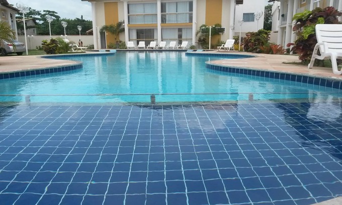 Taperapua Beach Apartamento | Porto Seguro-Condomínio Mont Carmelo Ap 5A