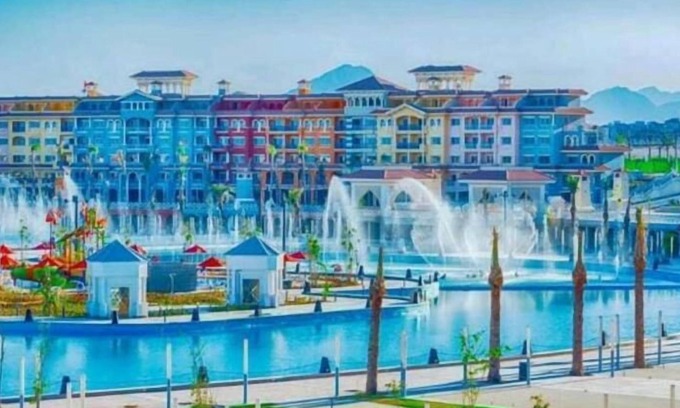 Sharm El Sheikh Apartamento | Porto Sharm Hotel Apartments