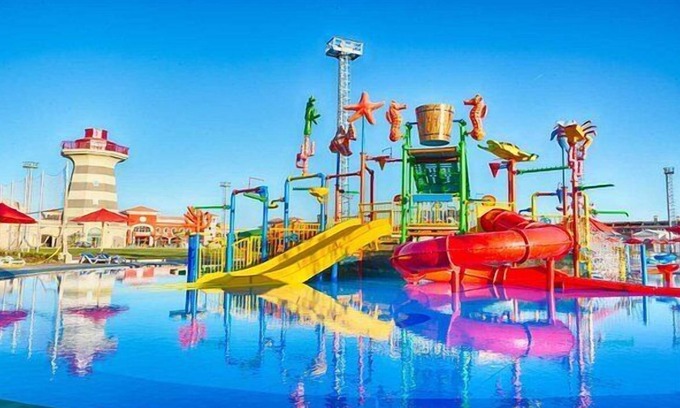 Sharm El Sheikh Apartamento | Porto Sharm resort with Sea View Sharm Apartments
