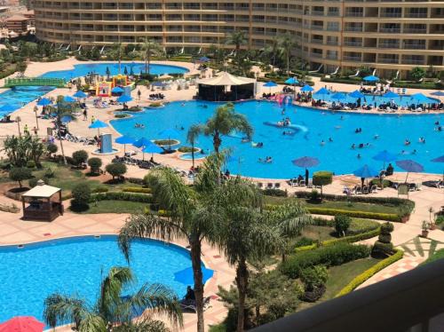 Ain Sokhna Apartamento | Porto sokhna Pyramids family only