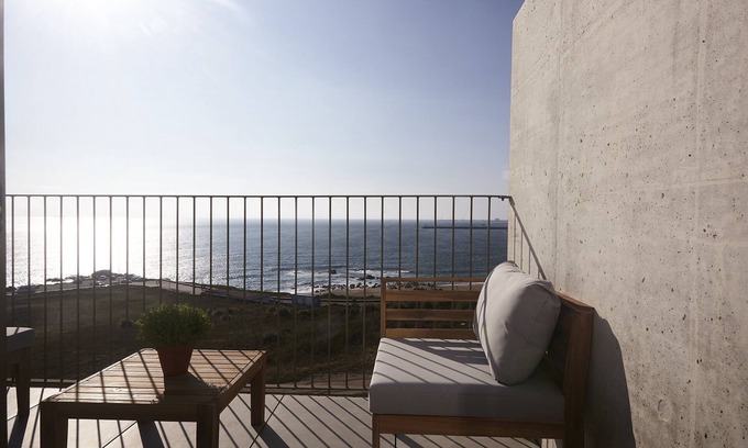 Canidelo Apartamento | Porto sunset suite